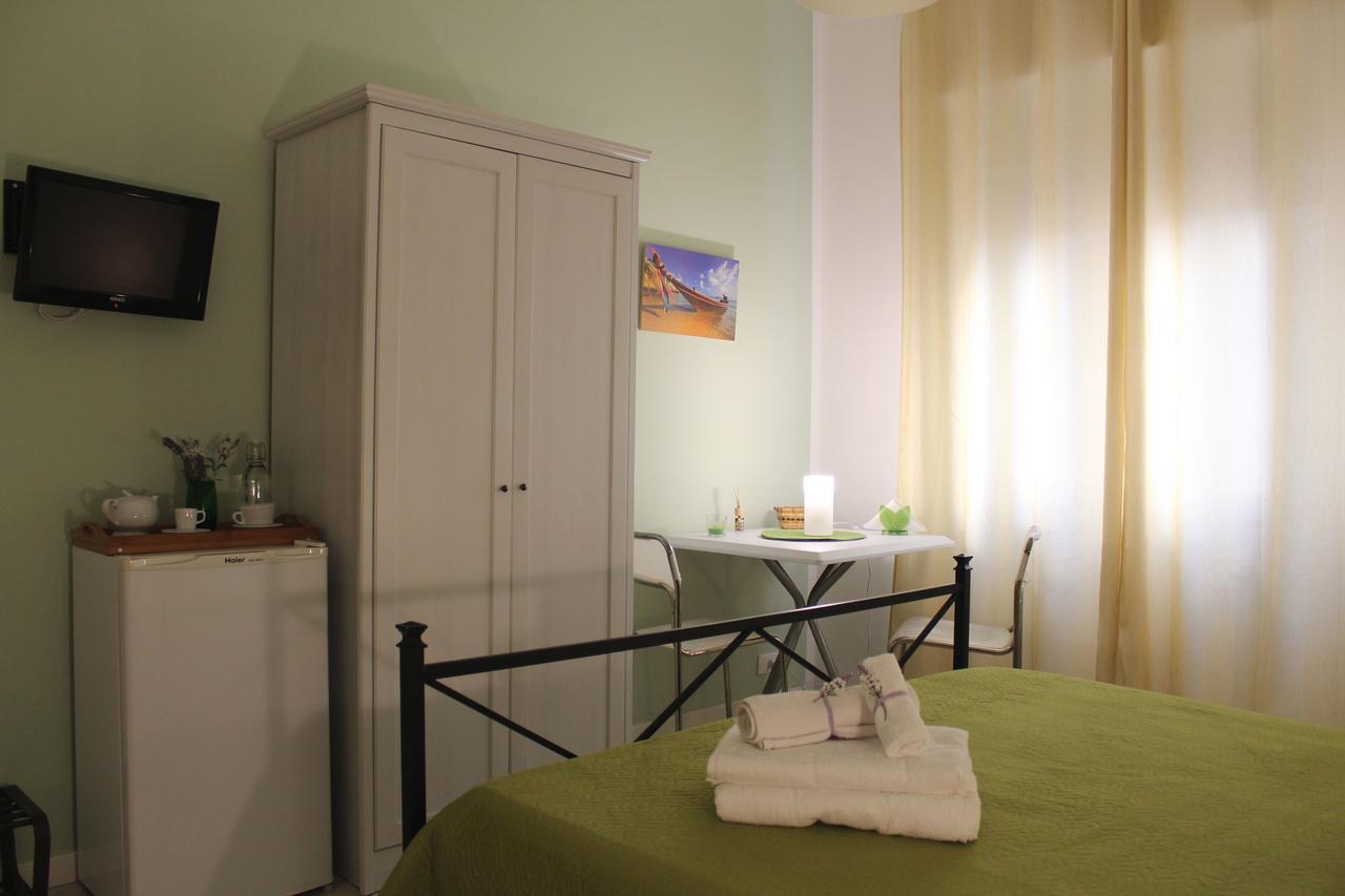 B&B Al Siculo Palermo Dış mekan fotoğraf