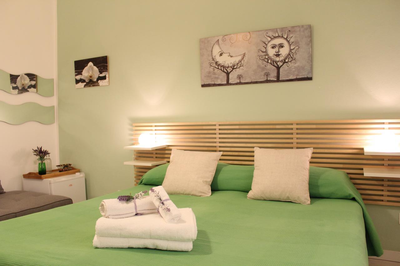 B&B Al Siculo Palermo Dış mekan fotoğraf