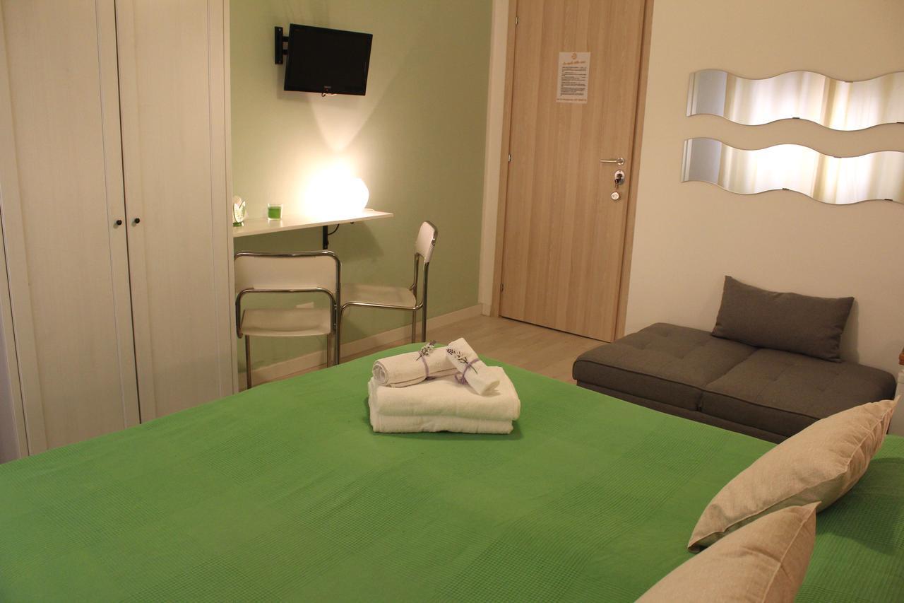 B&B Al Siculo Palermo Dış mekan fotoğraf