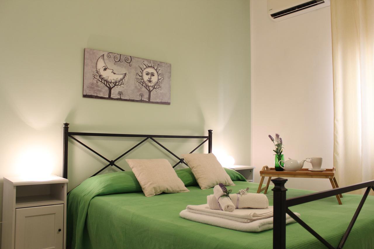 B&B Al Siculo Palermo Dış mekan fotoğraf