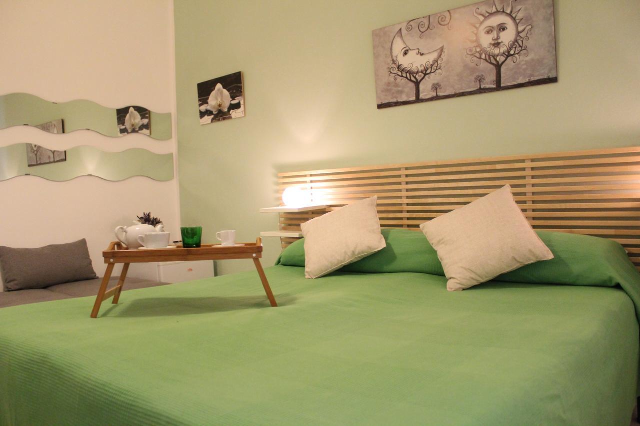 B&B Al Siculo Palermo Dış mekan fotoğraf