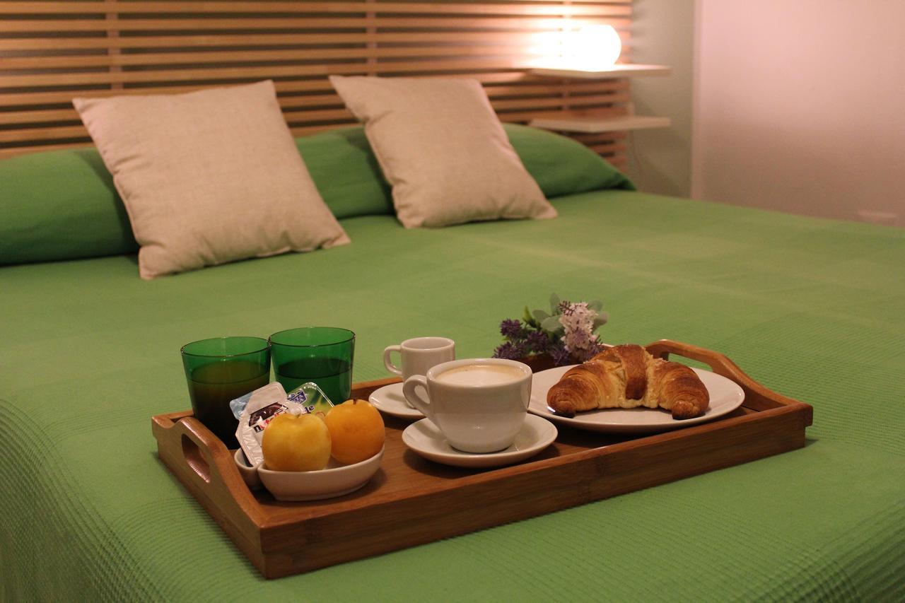 B&B Al Siculo Palermo Dış mekan fotoğraf